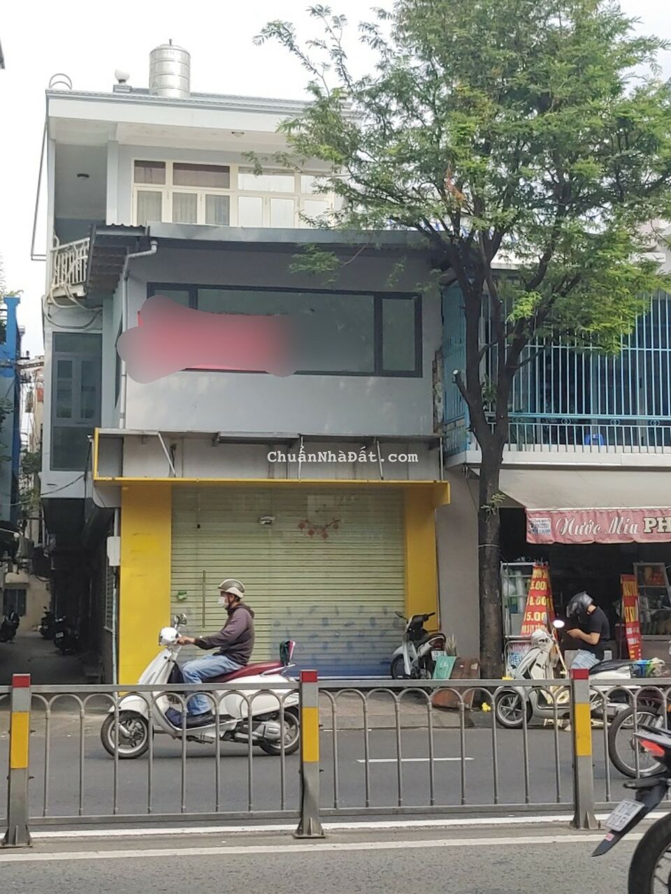 Cho thuê nhà Mặt tiền đường Lê Văn Duyệt, Phường 1, Quận Bình Thạnh. DT: (4,5x14) 85m2 Giá: 65tr/th