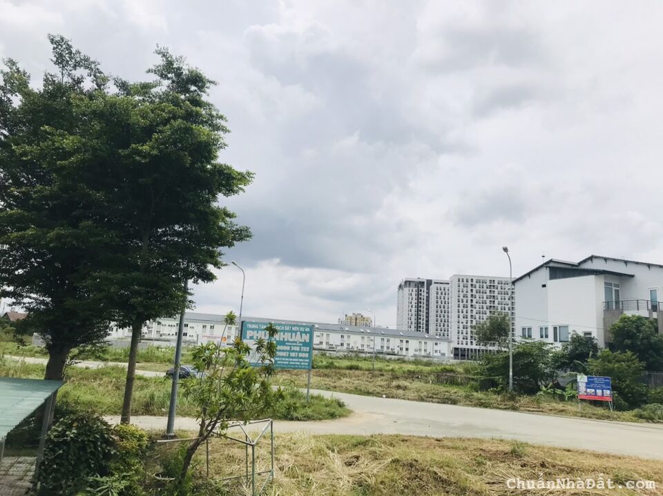 Săn ngay lô đất nền dự án khu dân cư Phú Nhuận -Phước Long B , Q9, Cam kết giá rẻ nhất thị trường