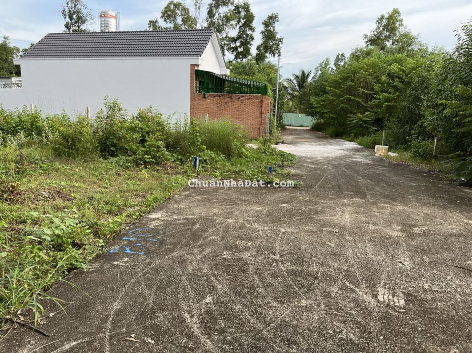 Ông Anh Kẹt Tiền Gửi Bán Nền Giá Ngộp Gần TT TP Phú Quốc