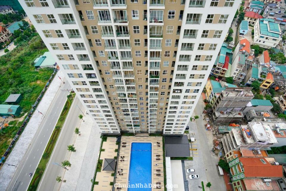 BÁN CĂN PENHOUSE 198 M2 TRUNG TÂM BÃI CHÁY GIÁ 3,5 TỶ LH: 0988118736