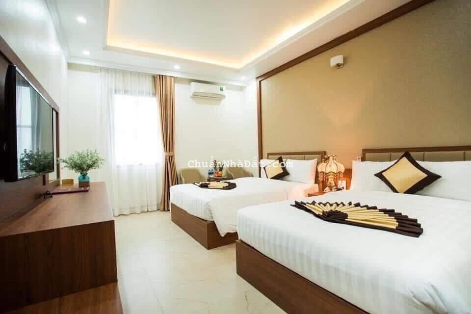 BÁN CẮT LỖ KHÁCH SẠN 24 PHÒNG MỚI XÂY TẠI BÃI CHÁY, SỞ HỮU LÂU DÀI CÁCH BÃI TẮM 500M LH: 0988118736