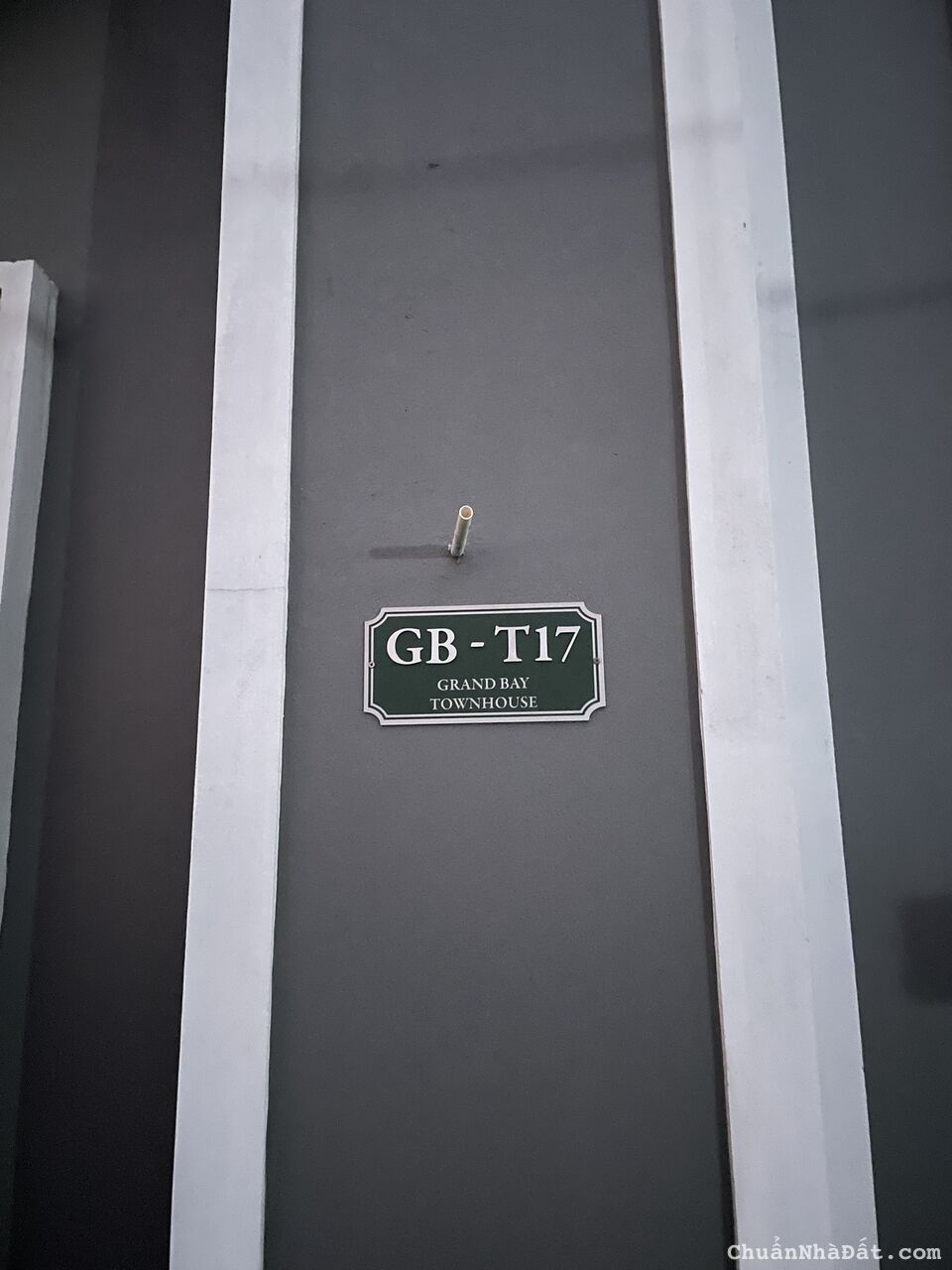 BÁN CĂN GÓC 2 MẶT TIỀN RỘNG TẠI GRAND BAY TOWER PHƯỜNG BÃI CHÁY