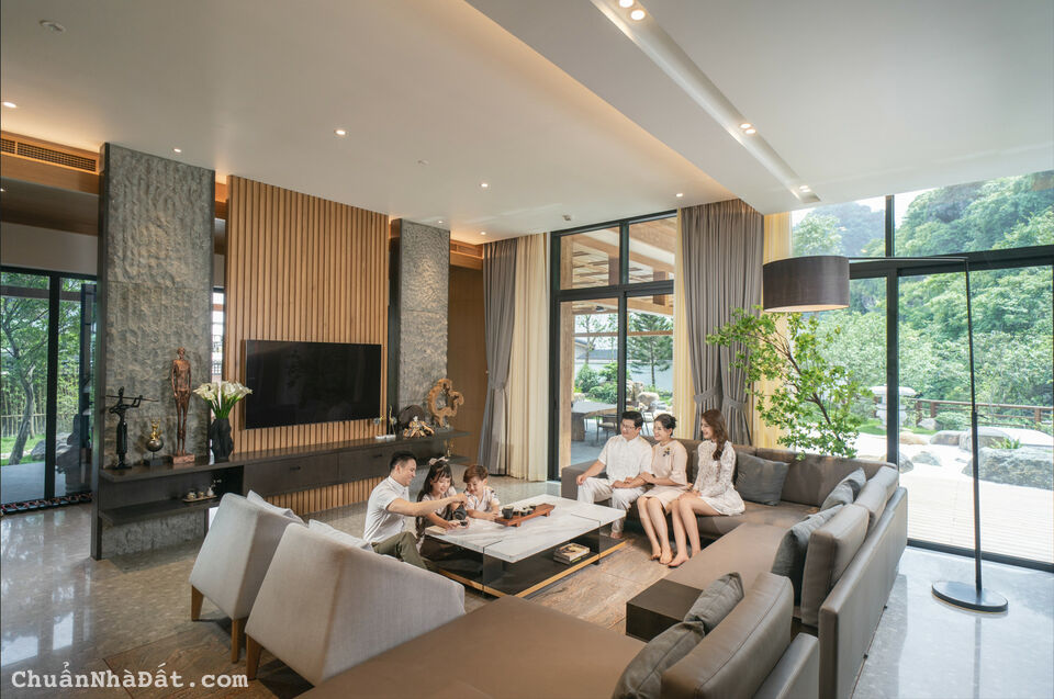 BIỆT THỰ KHOÁNG NÓNG SUN ONSEN LIMITED EDITION GIÁ 32 TỶ LH: 0988118736