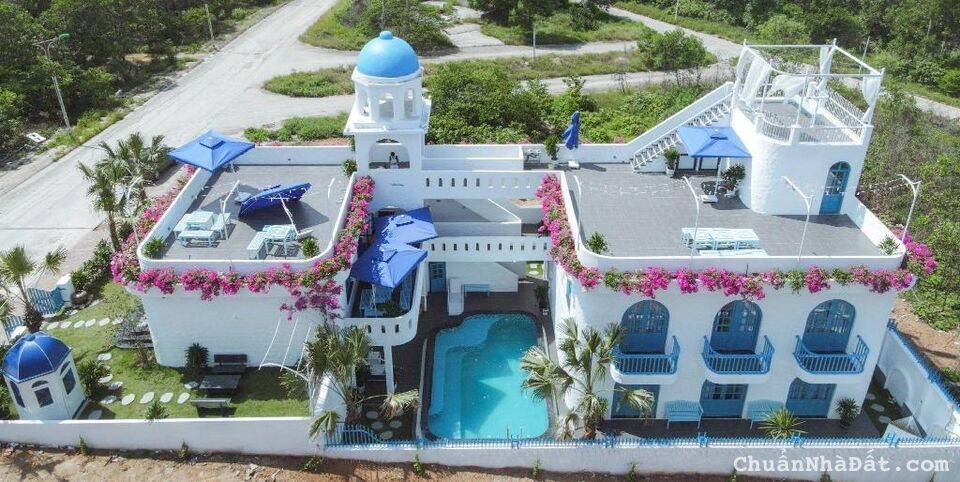 BÁN BIỆT THỰ TUẦN CHÂU GIÁ 30 TỶ LH: 0988118736