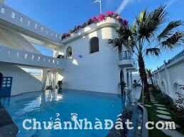 BÁN BIỆT THỰ TUẦN CHÂU GIÁ 30 TỶ LH: 0988118736