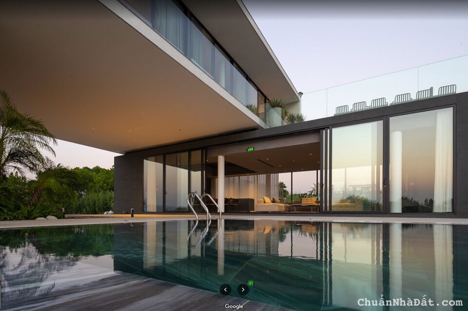 BÁN BIỆT THỰ TUẦN CHÂU GIÁ 29,5 TỶ LH: 0988118736