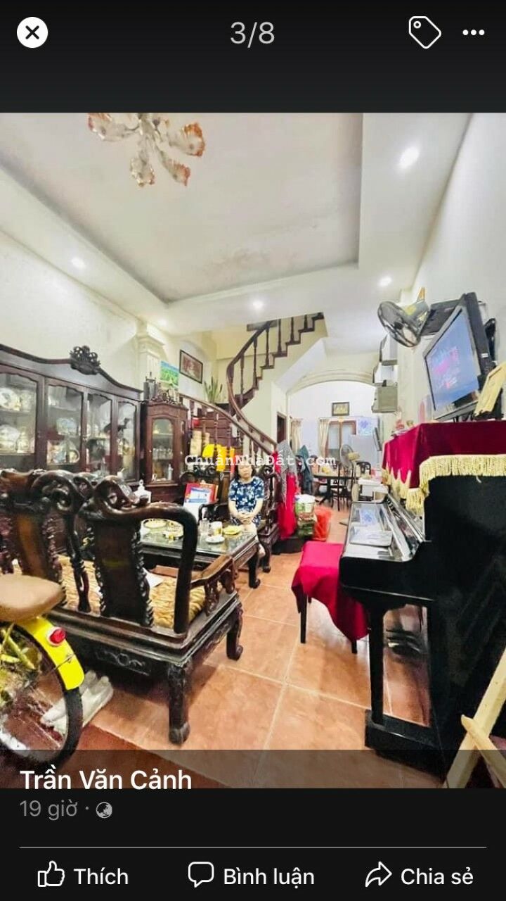 Bán nhà 43m2*5 tầng Trường Chinh, oto đõ cửa giá cần bán gấp rẻ.