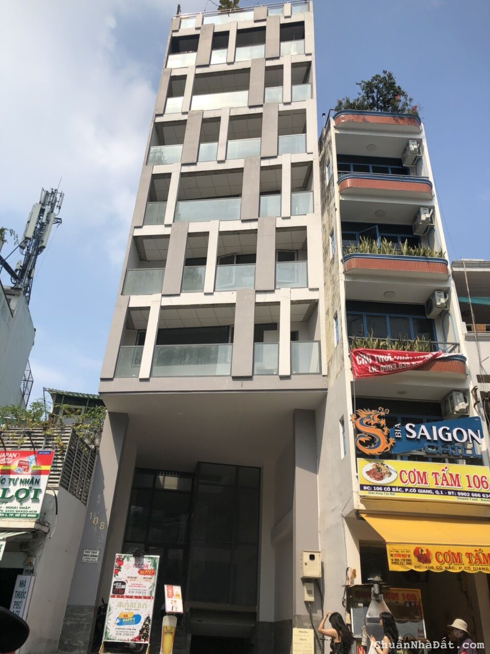 Siêu phẩm duy nhất một căn nhà bán tại Cao Thắng, P.12, Q.10, DT: 5x20, KC: Hầm 7 Lầu , Giá: 26,5 T Siêu phẩm duy nhất một căn nhà bán tại Cao Thắng, P.12, Q.10, DT: 5x20, KC: Hầm 7 Lầu , Giá: 26,5 T