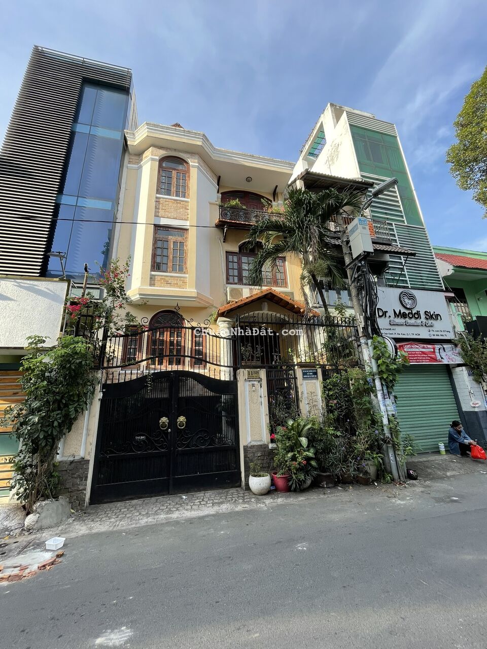 SIÊU PHẨM MỚI RA LÒ CỰC KỲ HOT ở Nguyễn Gia Trí, P.25, Q.BT, DT: 4.25x16.2, KC: 1 trệt 3 lầu , Giá: SIÊU PHẨM MỚI RA LÒ CỰC KỲ HOT ở Nguyễn Gia Trí, P.25, Q.BT, DT: 4.25x16.2, KC: 1 trệt 3 lầu , Giá: