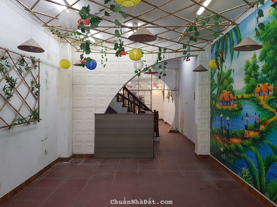 Cho thuê Nhà mặt tiền đường Nguyễn Khang, Phường Yên Hòa, Diện tích 100m², Giá 40 Triệu/tháng Cho thuê Nhà mặt tiền đường Nguyễn Khang, Phường Yên Hòa, Diện tích 100m², Giá 40 Triệu/tháng