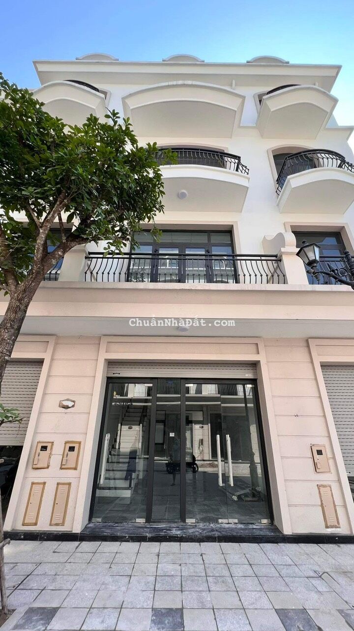 Cho thuê Biệt thự, Shophouse Vinhomes Ocean Park giá chỉ từ 5tr Liên hệ: 0981996532