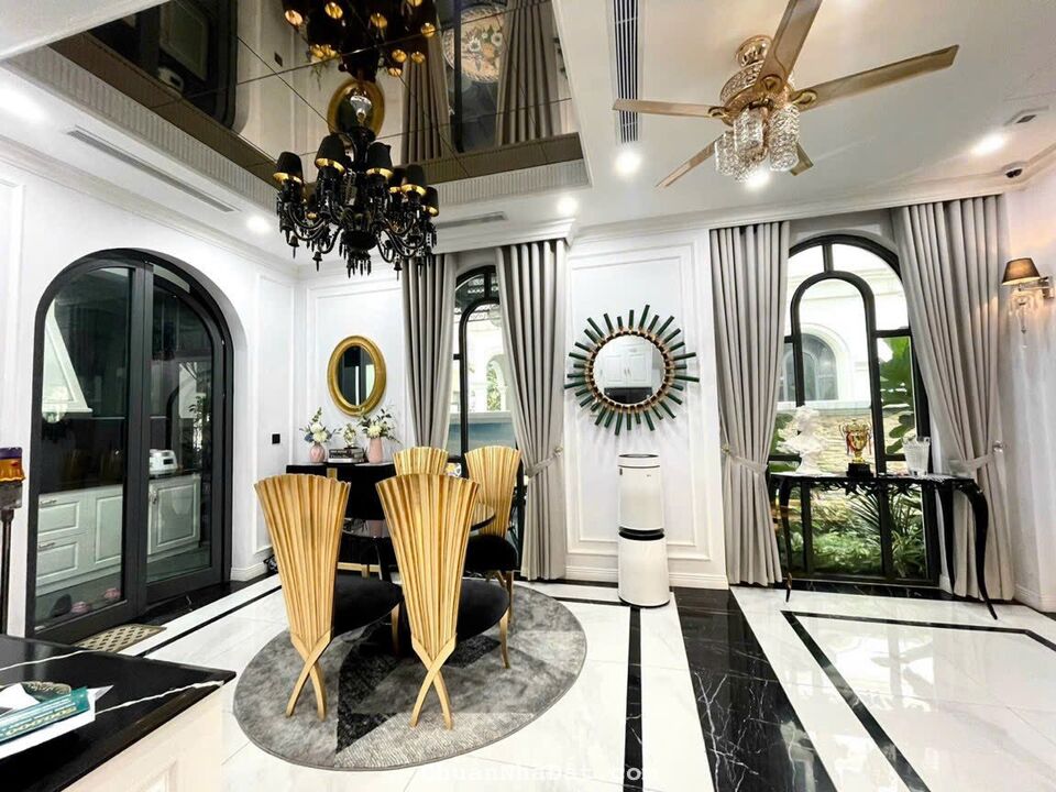 Cho thuê căn biệt thự đơn lập giá mềm Vinhomes Ocean Park Gia Lâm HN LH: 0981996532