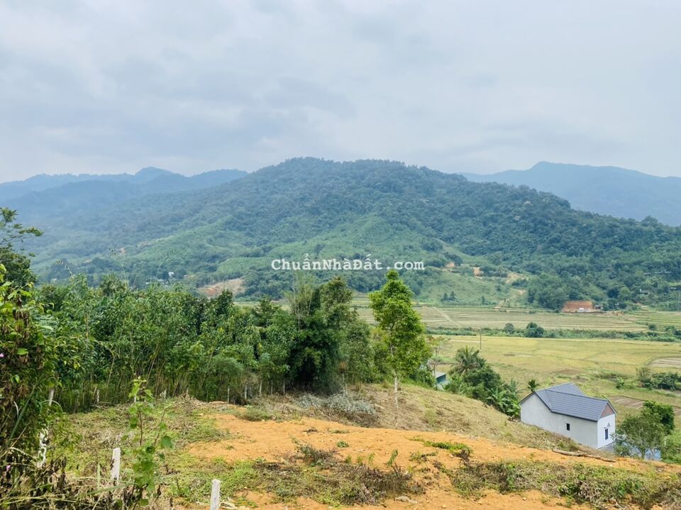 Bán gấp lô đất Dt 1350m2 có 200m2 TC sở hữu view triệu đô giá chỉ 1,x tỷ cực rẻ