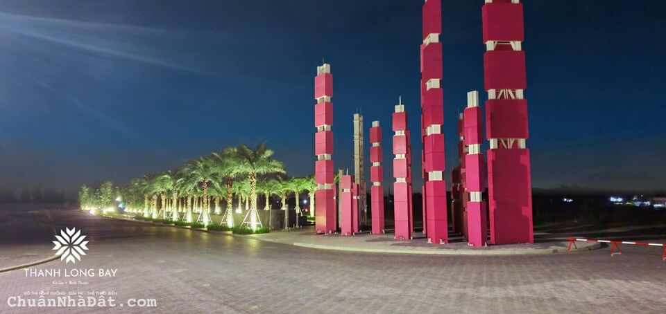 THANH LONG BAY TỔ HỢP NGHỈ DƯỠNG ĐẲNG CẤP.