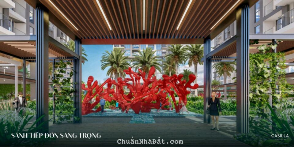 SỞ HỮU CĂN HỘ BIỂN MƠ ƯỚC VỚI CHỈ 192TR.