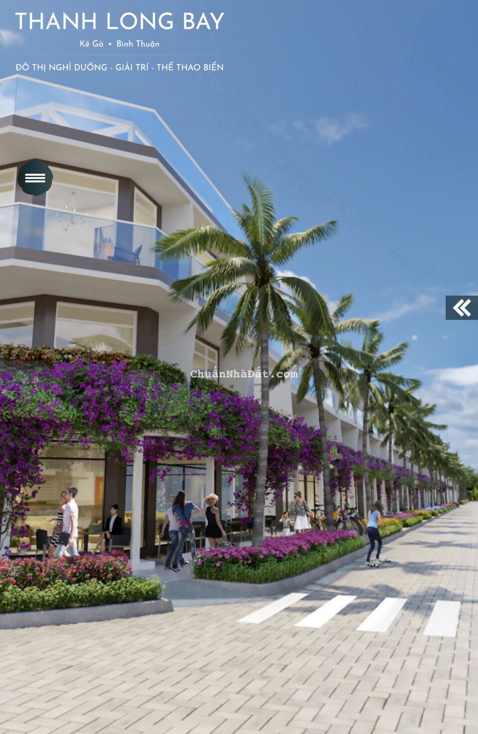 SINH LỜI LIỀN TAY VỚI CĂN HỘ BIỂN CAO CẤP TẠI THANH LONG BAY.