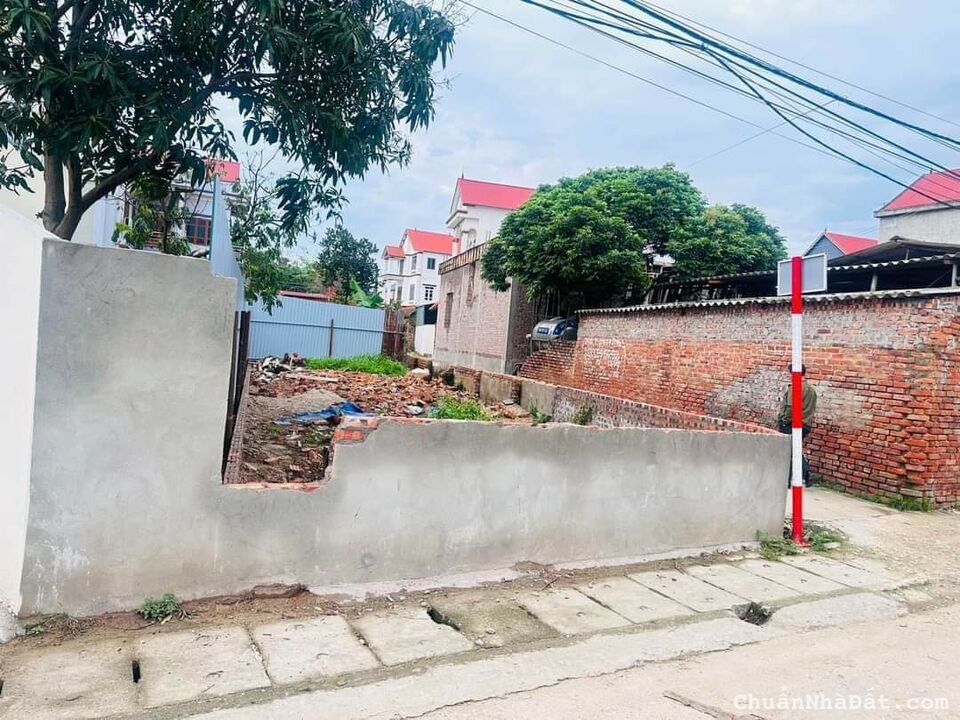 Lô góc, ô tô Vân Nội, Đông Anh 50m2 MT 6M. Gía 2,7 tỷ. Lô góc, ô tô Vân Nội, Đông Anh 50m2 MT 6M. Gía 2,7 tỷ.