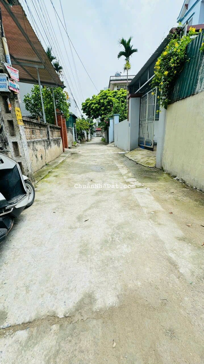 Bán đất Vĩnh Ngọc, Đông Anh 72m2, MT 5M, Ô Tô 7 chỗ. Gía 4,35 tỷ.