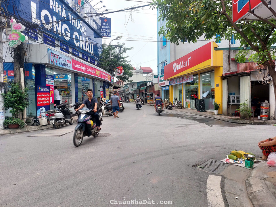 Bán đất Kinh doanh Vĩnh Ngọc 85m, MT 5M. Vỉa hè, ô tô tránh, giá 14 tỷ.