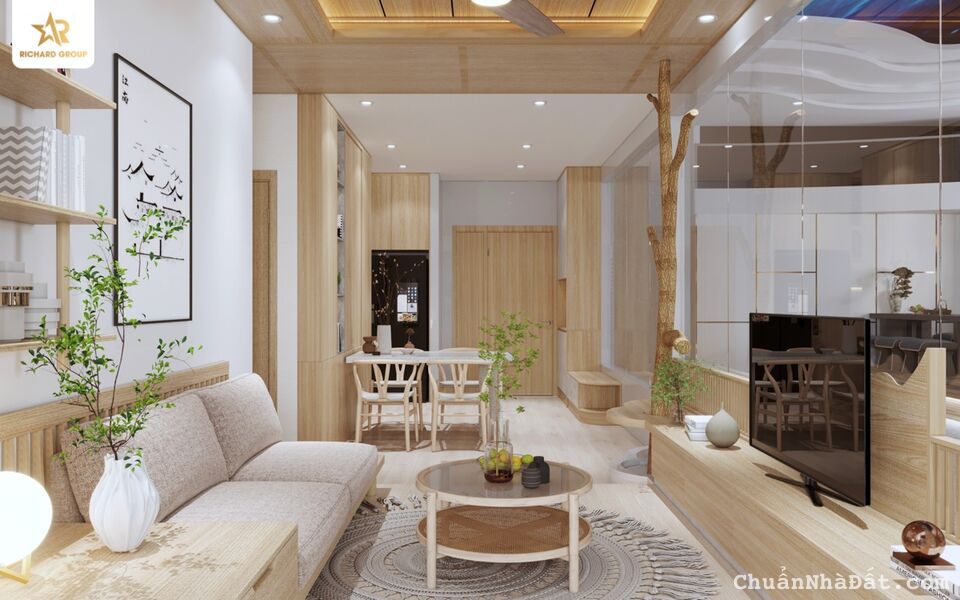 BÁN GẤP CĂN HỘ Q7, VIEW SÔNG SÀI GÒN, ĐÓN ĐẦU CÂY CẦU THỦ THIÊM 4