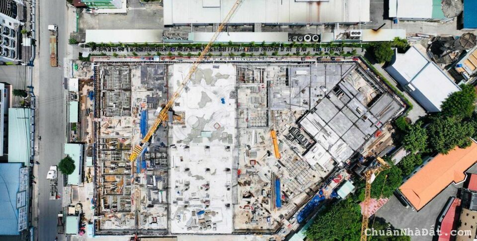 BÁN CĂN HỘ VIEW SÔNG TẠI QUẬN 7 ĐÓN ĐẦU CÂY CẦU THỦ THIÊM 4