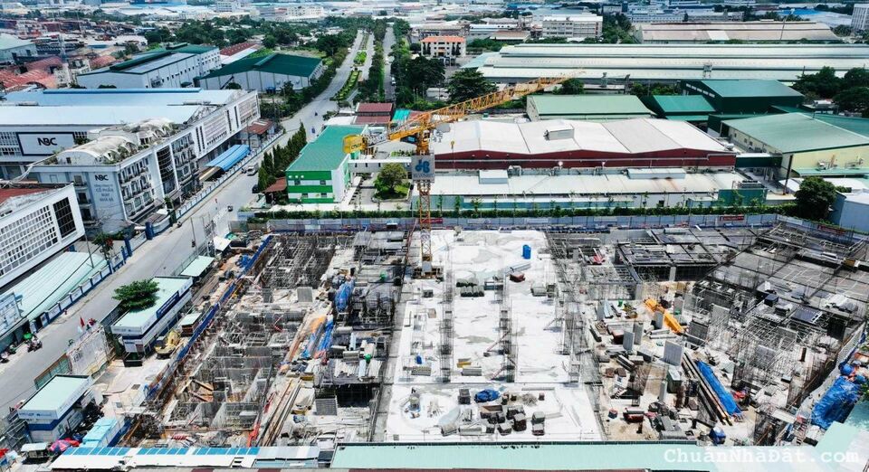 BÁN CĂN HỘ VIEW SÔNG TẠI QUẬN 7 ĐÓN ĐẦU CÂY CẦU THỦ THIÊM 4