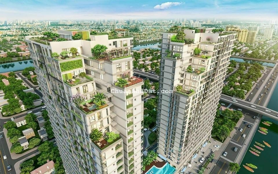 CĂN HỘ NỘI THÀNH GIÁ NGOẠI THÀNH Ở TRUNG TÂM QUẬN 8 TPHCM