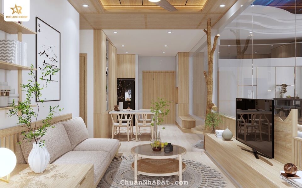 Căn Hộ Theo Tiêu chuẩn Nhật Bản (Japanese Quality Standards)