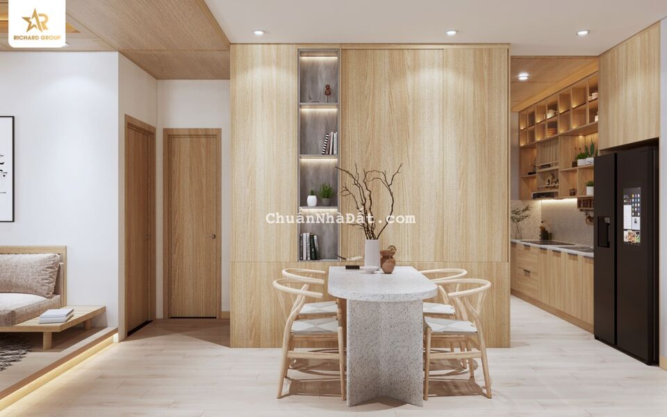 Căn Hộ Theo Tiêu chuẩn Nhật Bản (Japanese Quality Standards)