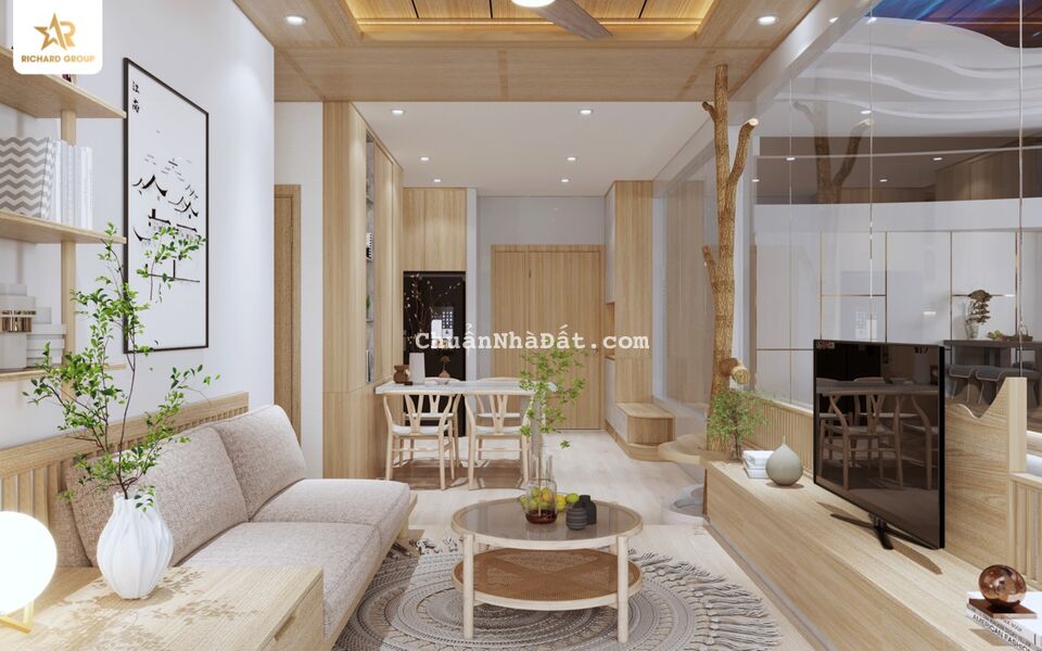 Shizen Home - Tổ hợp khoáng nóng trị liệu quận 7 view sông Shizen Home - Tổ hợp khoáng nóng trị liệu quận 7 view sông