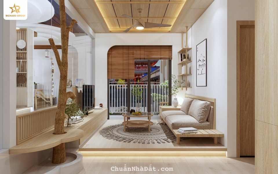 Shizen Home - Tổ hợp khoáng nóng trị liệu quận 7 view sông Shizen Home - Tổ hợp khoáng nóng trị liệu quận 7 view sông