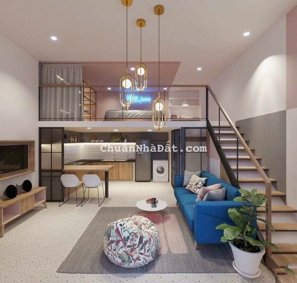 Chỉ hơn 1 tỷ sở hữu ngay căn hộ 3 phòng ngủ tại Bình Thạnh