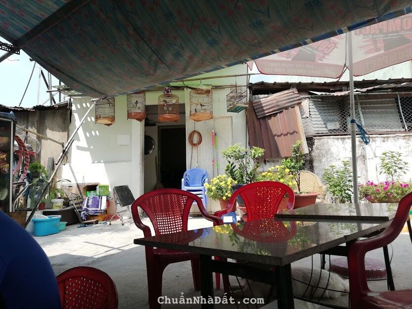 Nhà 1 lầu 3pn, hẻm kinh doanh, Văn Cao, QTân Phú, 4x18m, giá 11tr/th