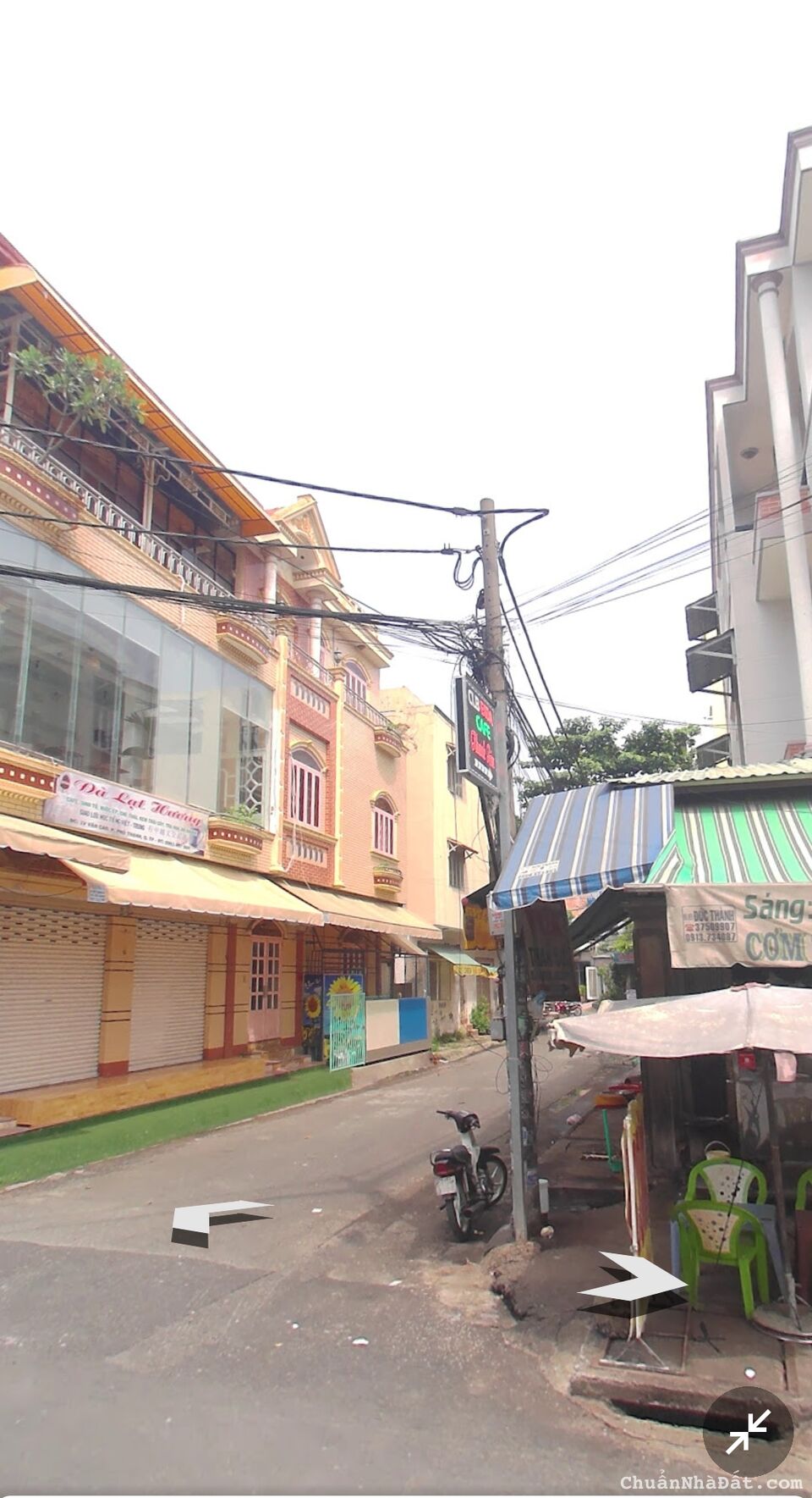 Nhà 1 lầu 3pn, hẻm kinh doanh, Văn Cao, QTân Phú, 4x18m, giá 11tr/th