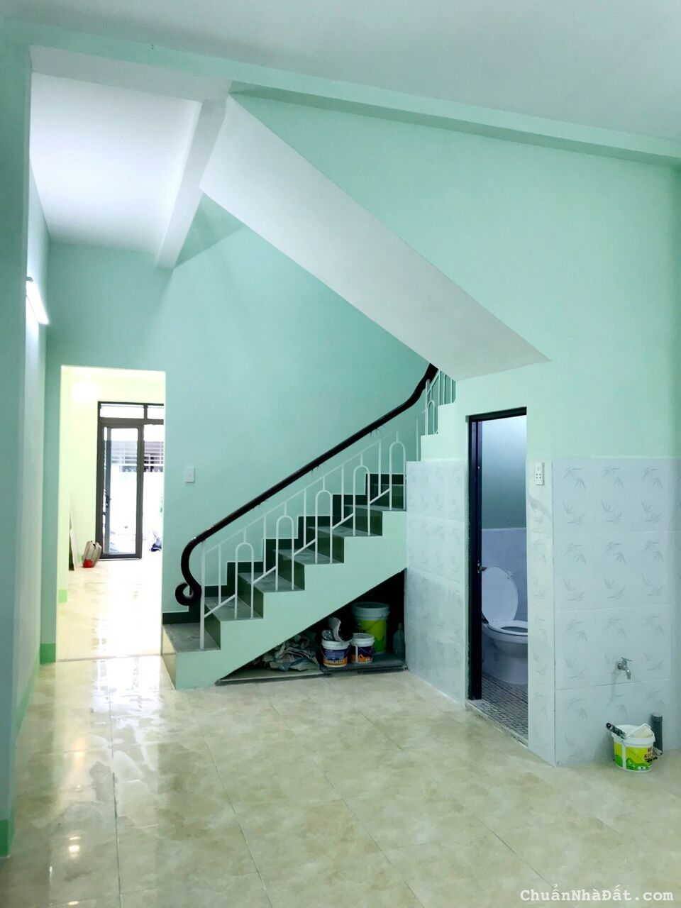 Nhà mới, đẹp, Q Bình Tân, 64m2, 2 tầng đúc, giá chỉ 5.5 tỷ.