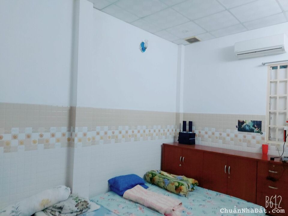 Nhà đẹp Lý Chiêu Hoàng Q6, HXH, diện tích 58m2, 2 tầng btct, giá 5.2 tỷ TL.