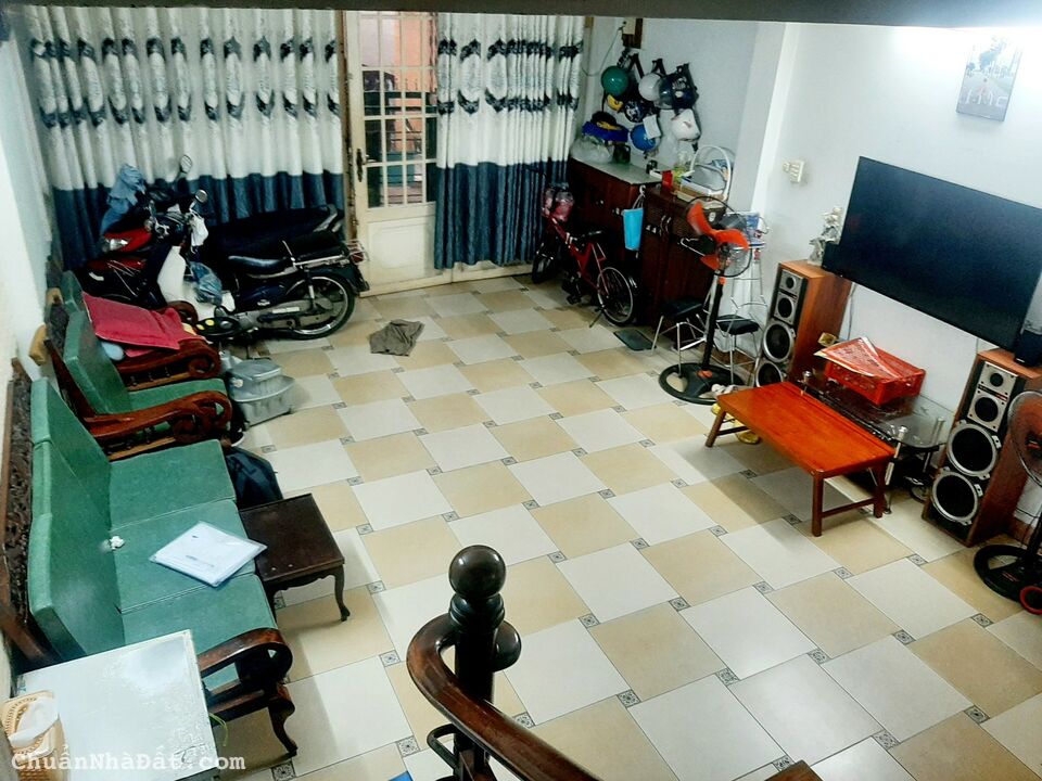 Nhà khu vực Trần Hưng Đạo – Nguyễn Tri Phương Q5, 52m2, 4 tầng btct, giá 7.8 tỷ Thương Lượng.