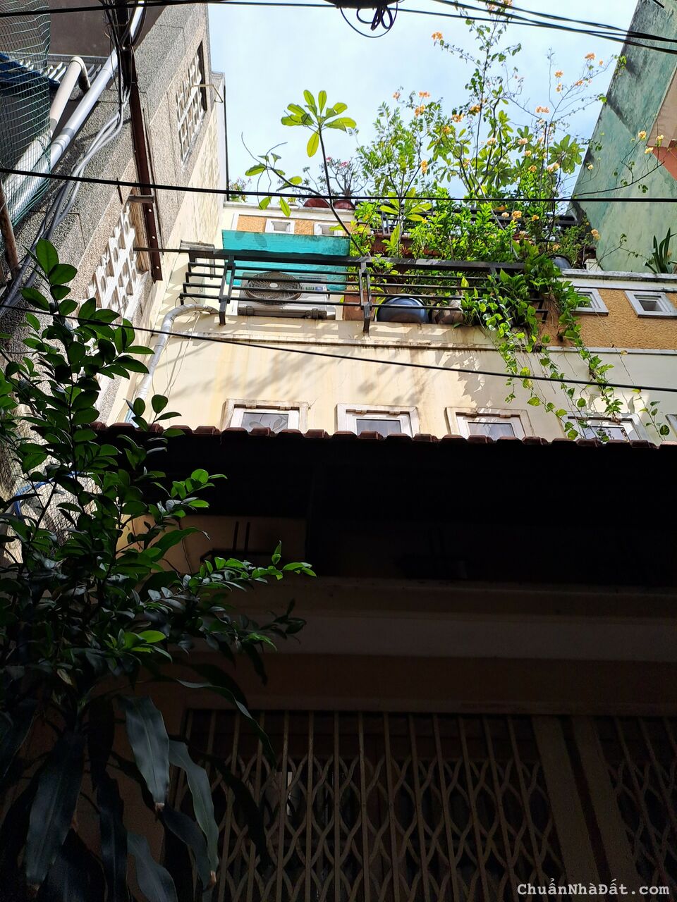 Nhà khu vực Trần Hưng Đạo – Nguyễn Tri Phương Q5, 52m2, 4 tầng btct, giá 7.8 tỷ Thương Lượng.