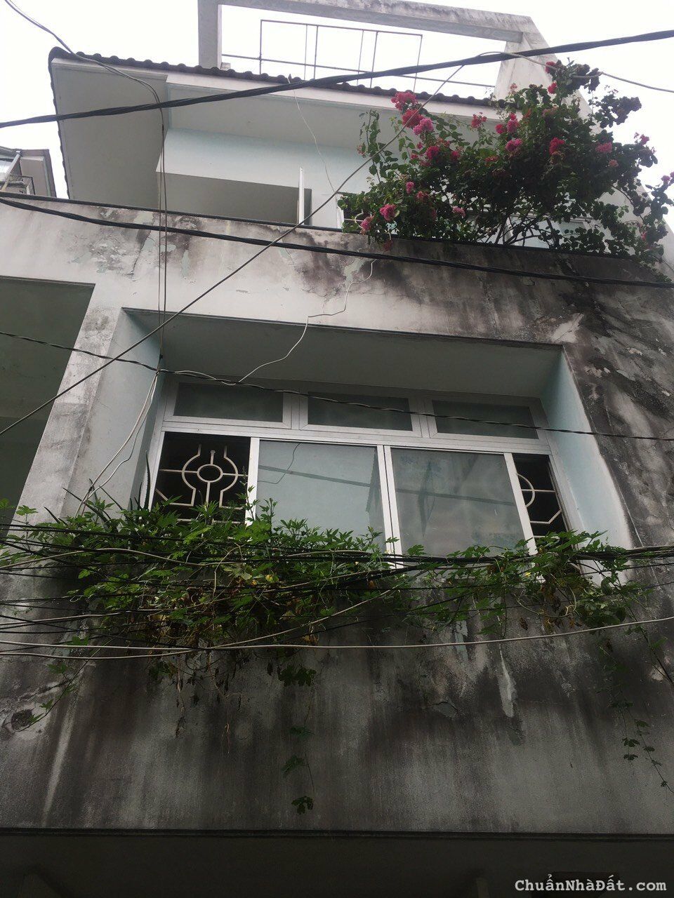 Nhà Trần Hưng Q5, 33.4m2, 4 tầng btct, giá 6.5 tỷ Thương Lượng.