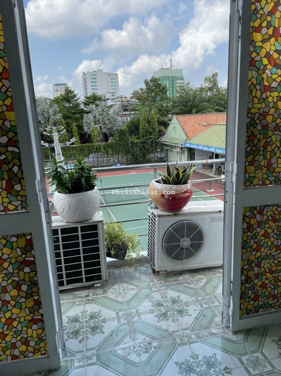 Nhà nhỏ Trần Văn Đang_ Q3, 4 Tầng BTCT, giá 2.7 tỷ.