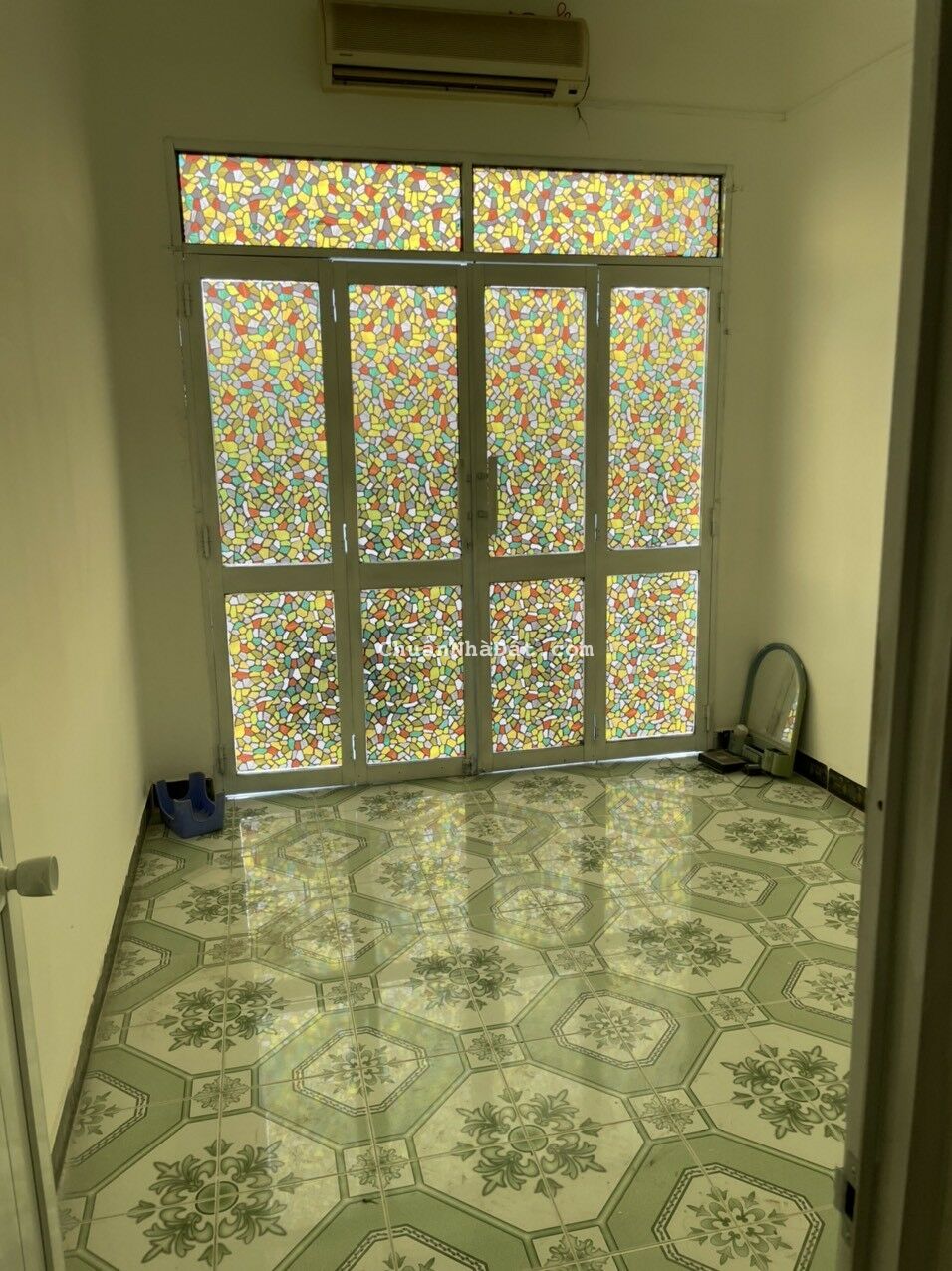 Nhà nhỏ Trần Văn Đang_ Q3, 4 Tầng BTCT, giá 2.7 tỷ.