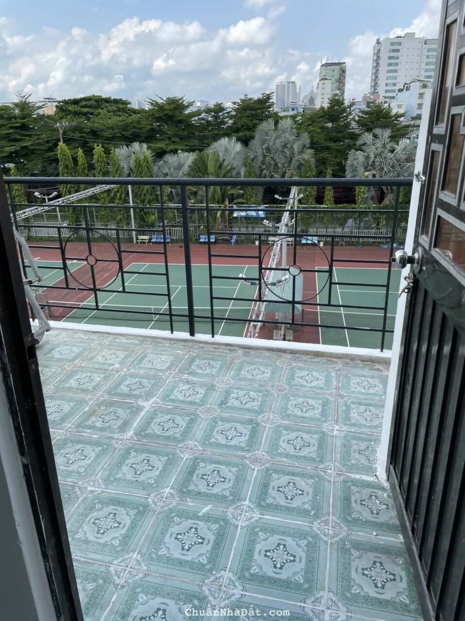 Nhà nhỏ Trần Văn Đang_ Q3, 4 Tầng BTCT, giá 2.7 tỷ.