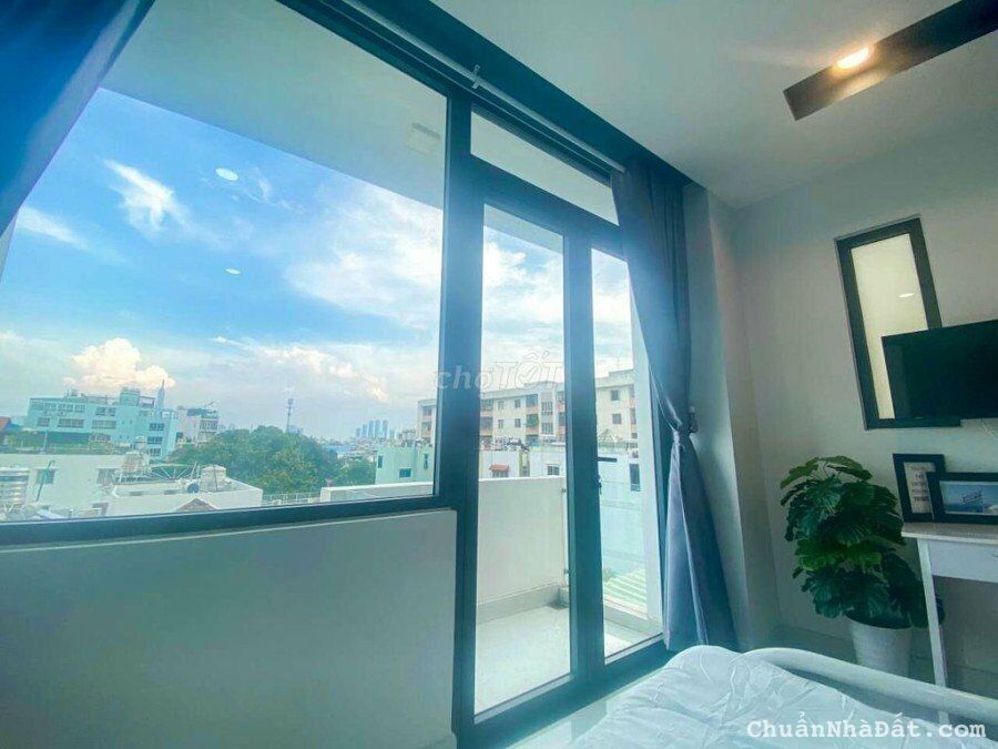 Bán nhà GÓC 2 MT Huỳnh Văn Bánh, Phú Nhuận, 4.6x16.4m, CHỈ 26 TỶ