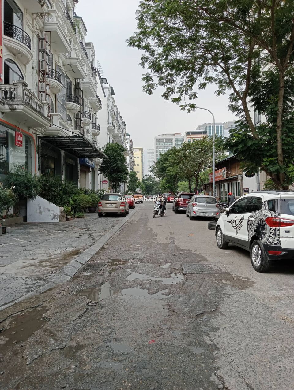 Chính chủ cần bán gấp nhà Biệt Thự Khu Víp Tân Hoàng Minh Nguyễn Văn Huyên Quan Hoa Cầu Giấy dt168M