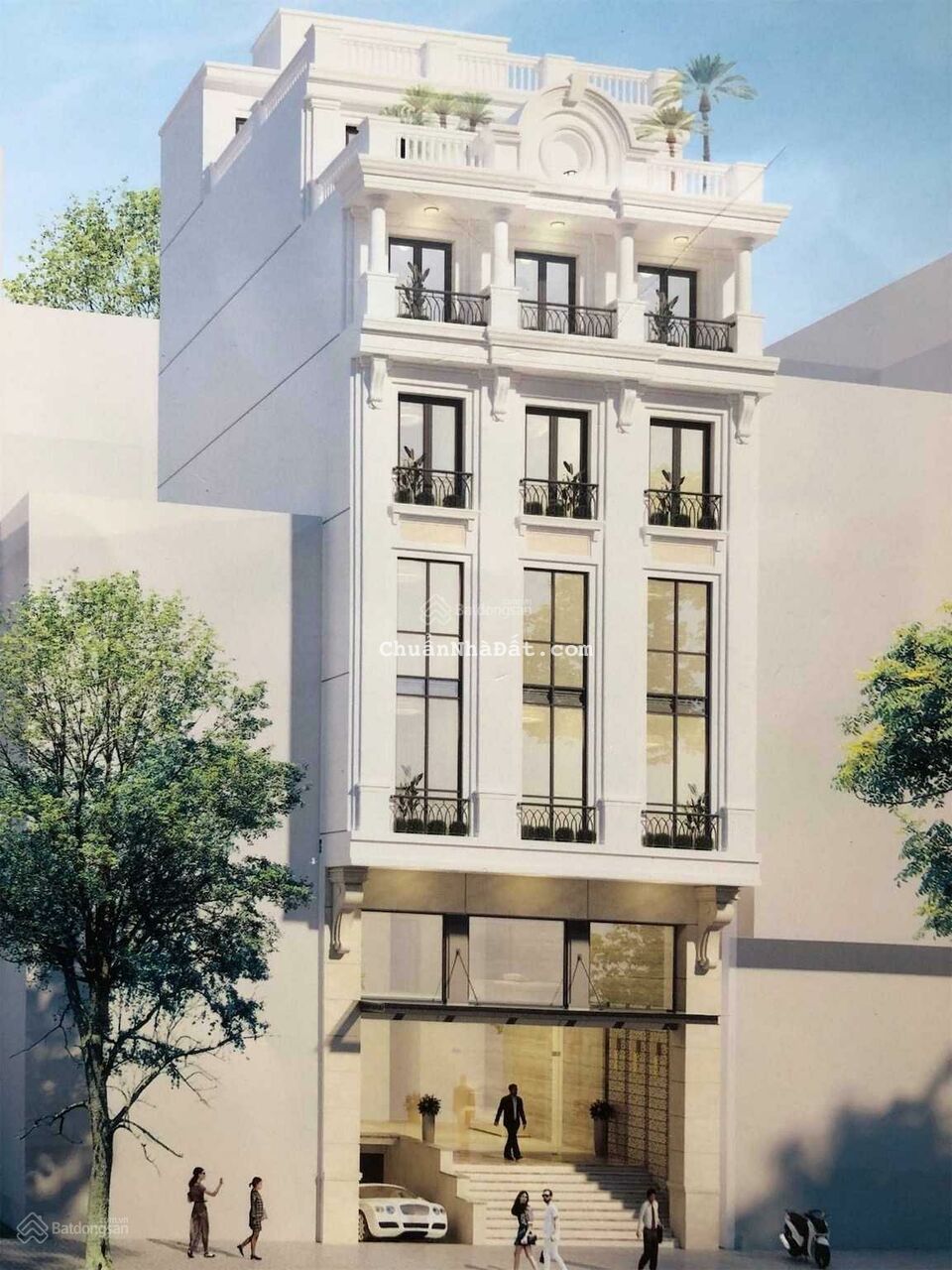 Bán nhà biệt thự, liền kề tại Dự án The Melody Residence Ciputra, Tây Hồ, Hà Nội diện tích 300m2 