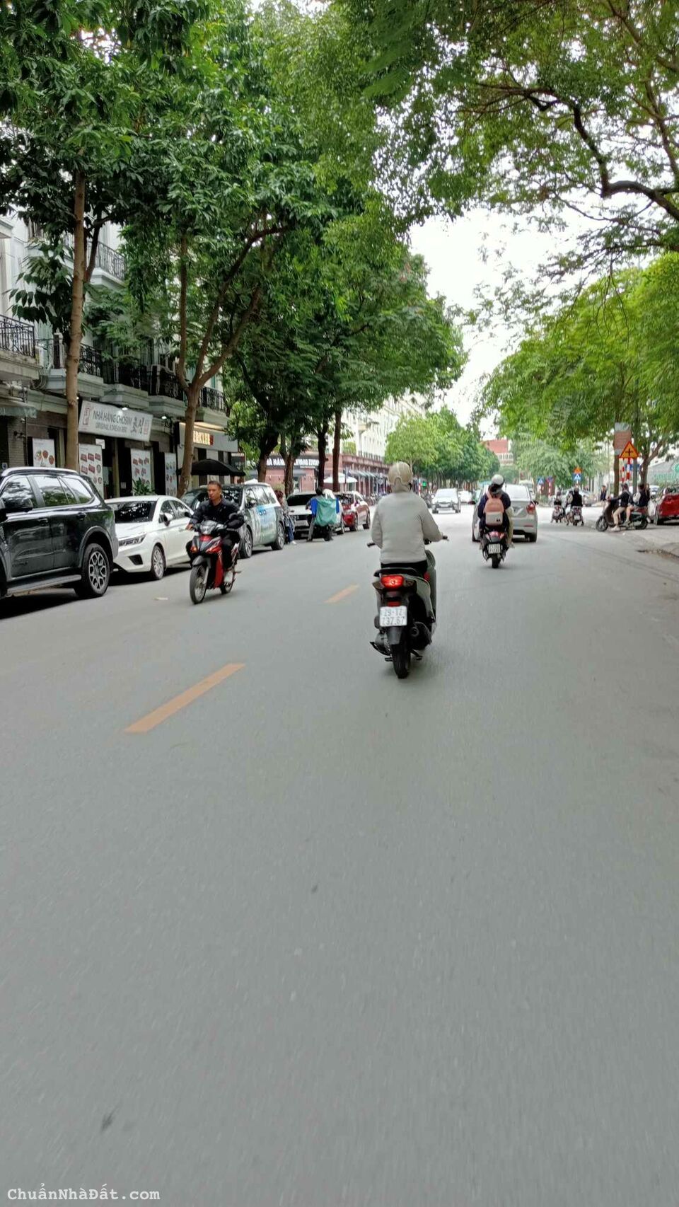 Bán căn Biệt Thự với giá rẻ hơn so với thị trường Tại Nguyễn Tuân . Nguyễn Huy Tưởng . Ngụy Nhu Kon