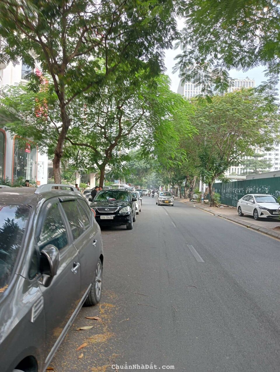 bán gấp căn nhà KL Dự Án Khu Nhà ở Thấp Tầng The Premier Tại KĐTM Tôn Thất Thuyết, DT 108 m2 giá 41
