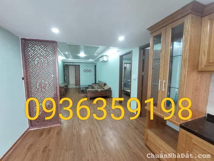 Gia đình em cần bán gấp Căn Chung Cư A14 Nam Trung Yên Cầu Giấy Diện Tích 65,3m2 giá 2,65 tỷ 