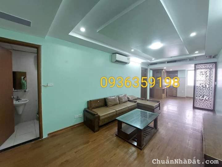 Gia đình em cần bán gấp Căn Chung Cư A14 Nam Trung Yên Cầu Giấy Diện Tích 65,3m2 giá 2,65 tỷ 