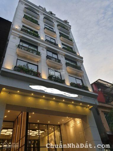 Chính chủ cần bán gấp căn nhà mặt phố Nguyễn Hoàng Trần Bình Mỹ Đình Nam Từ Liêm dt 100m2 giá 56 tỷ